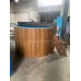 Купель на дровах — готовое решение для улицы и дачи
